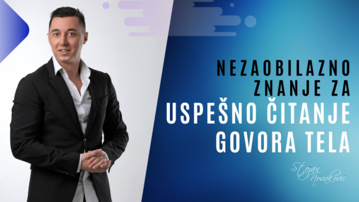 Nezaobilazno znanje za uspešno čitanje govora tela